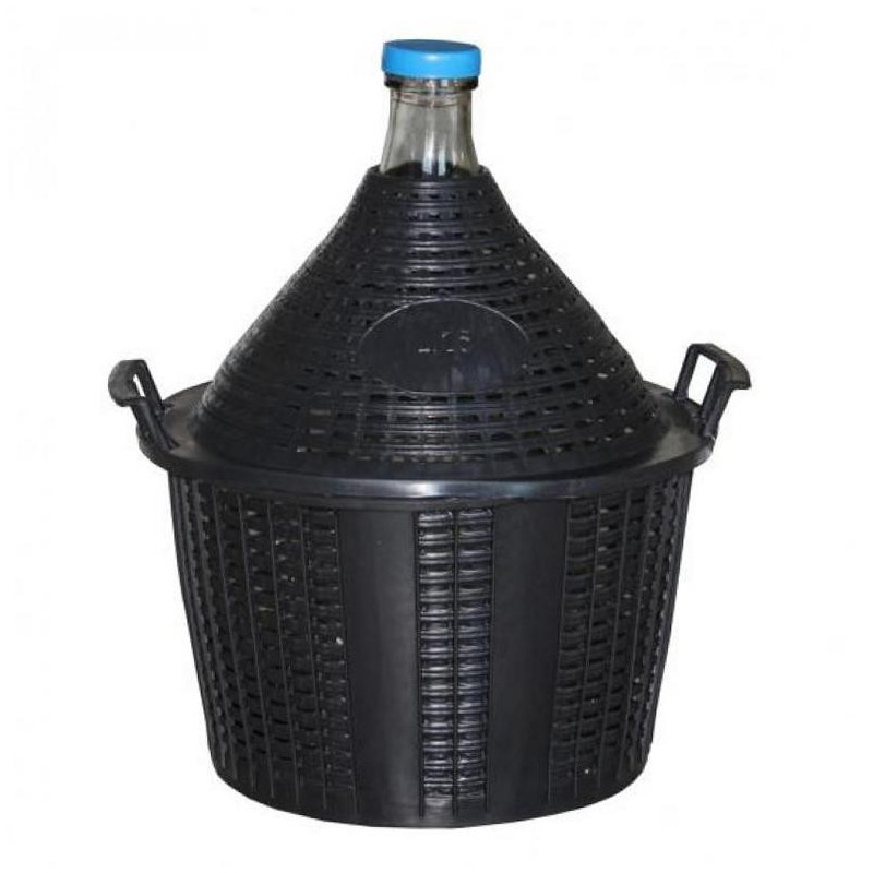 Balon 54L kosz plastikowy RIA54